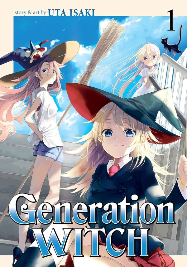 Generation Witch - Vol. 01 [eBook]