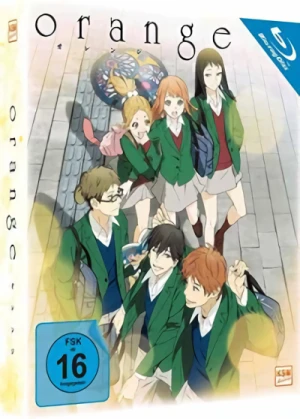 Orange - Gesamtausgabe [Blu-ray]