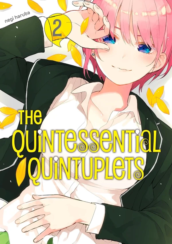 The Quintessential Quintuplets - Vol. 02