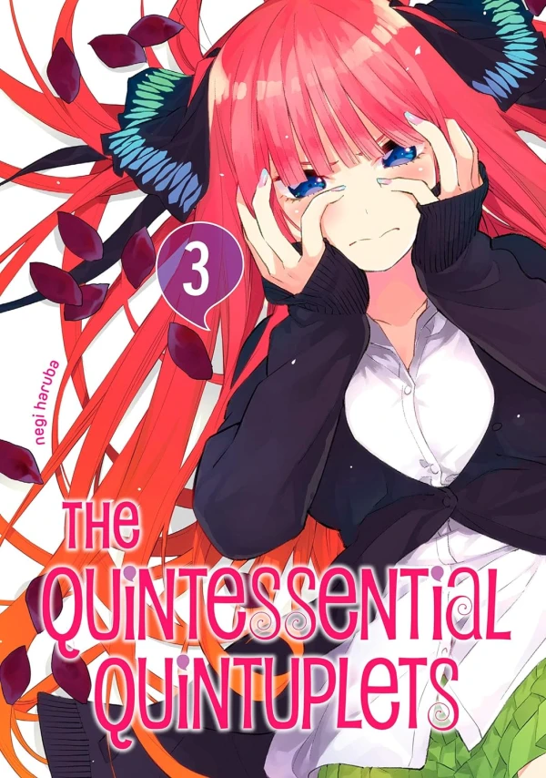 The Quintessential Quintuplets - Vol. 03 [eBook]