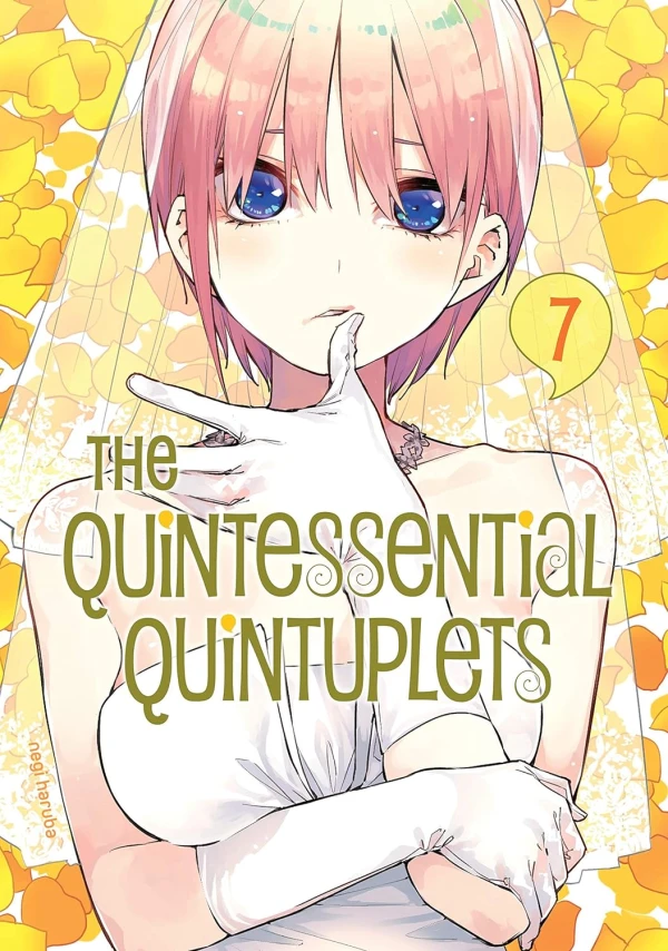 The Quintessential Quintuplets - Vol. 07