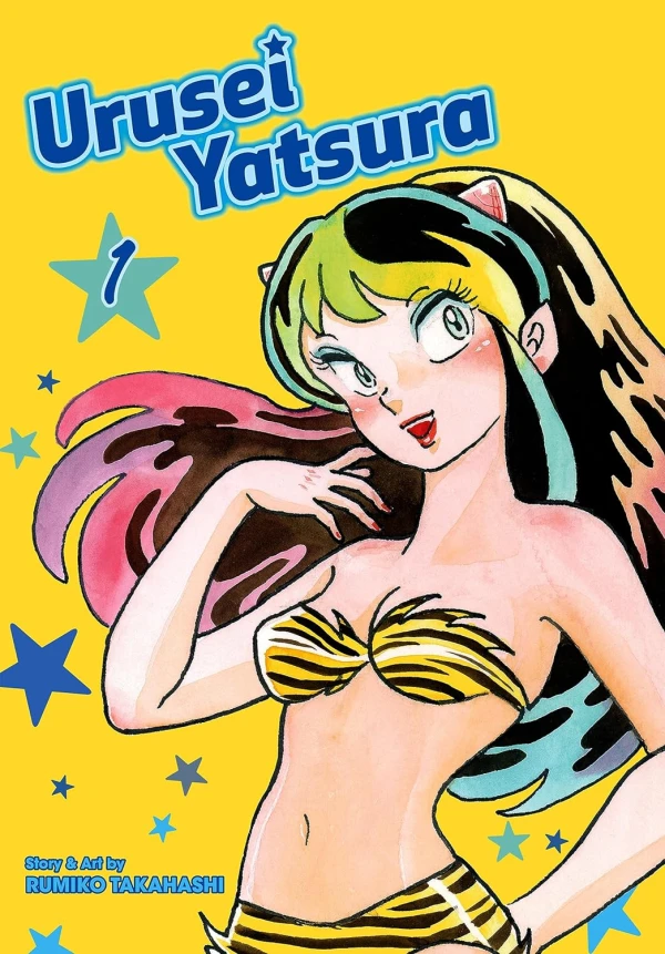Urusei Yatsura: Omnibus Edition - Vol. 01