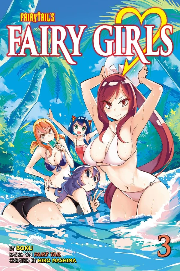 Fairy Girls - Vol. 03 [eBook]