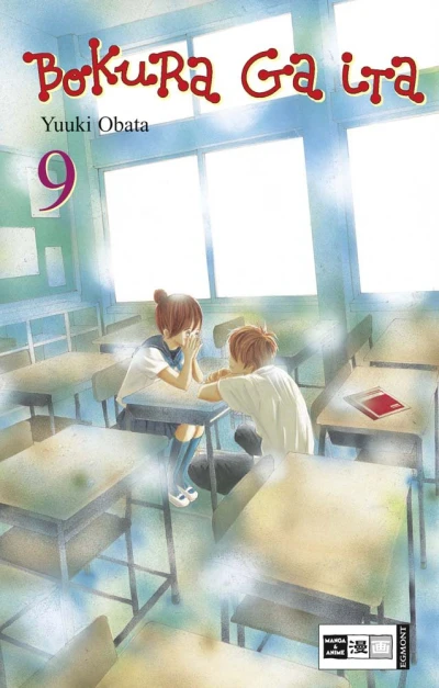 Bokura ga Ita - Bd. 09