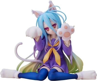 No Game No Life - Figur: Shiro (Cat)
