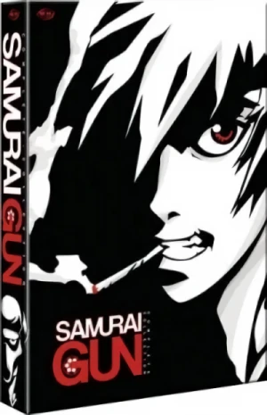 Samurai Gun - Gesamtausgabe