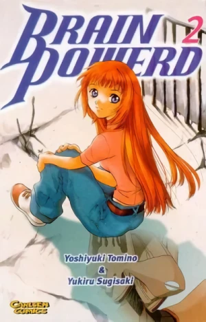 Brain Powerd - Bd. 02