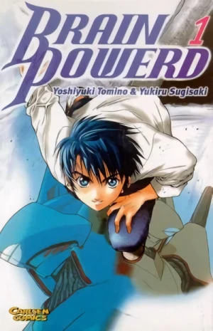 Brain Powerd - Bd. 01