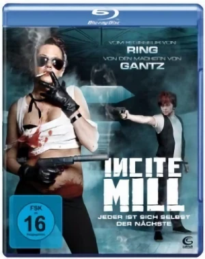 Incite Mill: Jeder ist sich selbst der Nächste [Blu-ray]