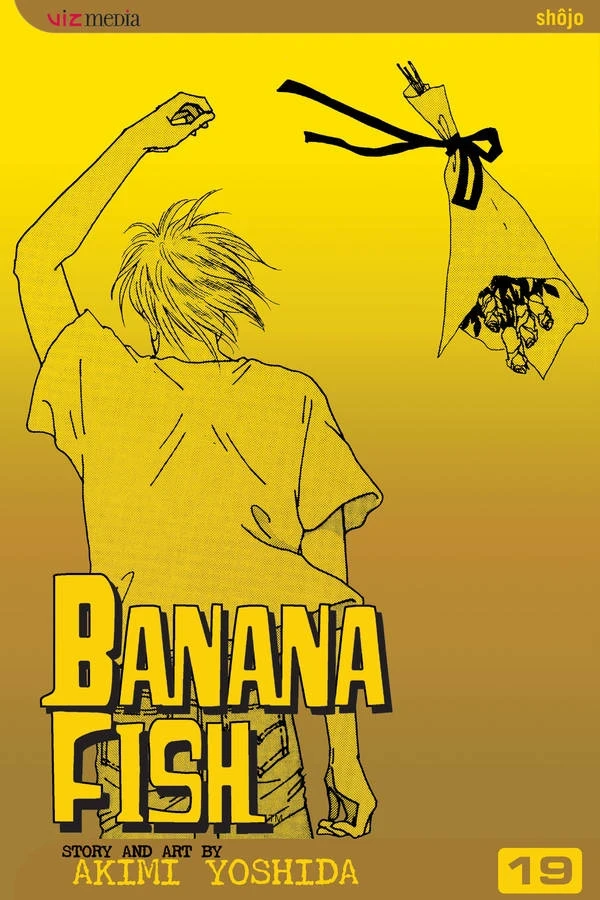 Banana Fish - Vol. 19