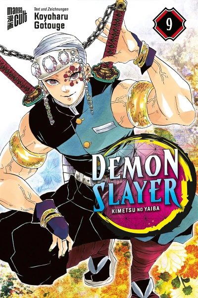 Demon Slayer: Kimetsu no Yaiba - Bd. 09