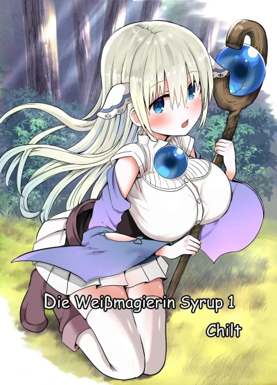 Die Weißmagierin Syrup - Bd. 01 [eBook]