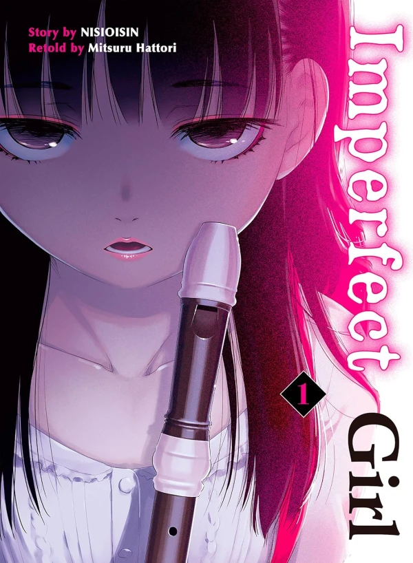 Imperfect Girl - Vol. 01 [eBook]