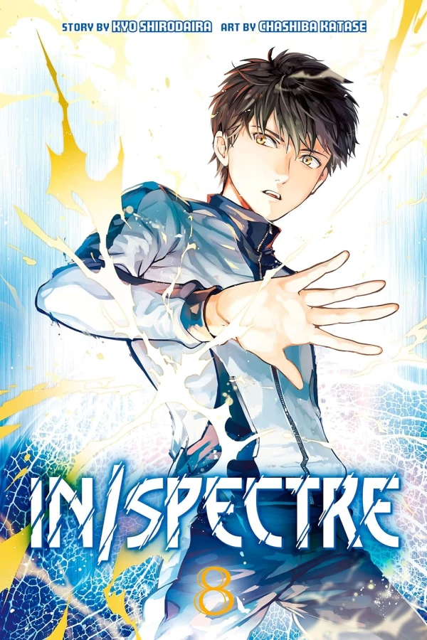 In/Spectre - Vol. 08 [eBook]