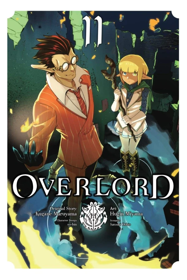Overlord - Vol. 11 [eBook]