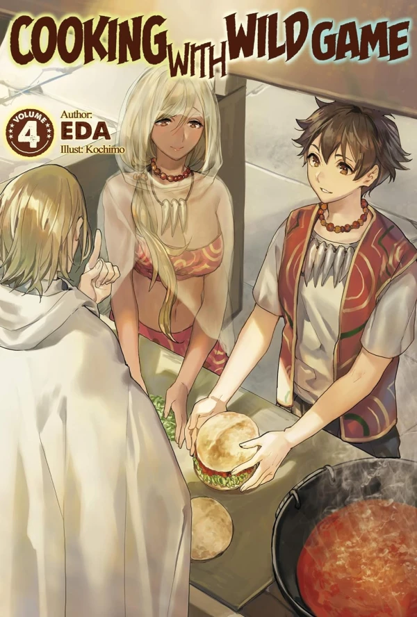 Cooking with Wild Game - Vol. 04 [eBook]