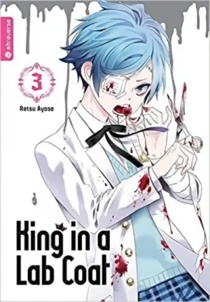 King in a Lab Coat - Bd. 03