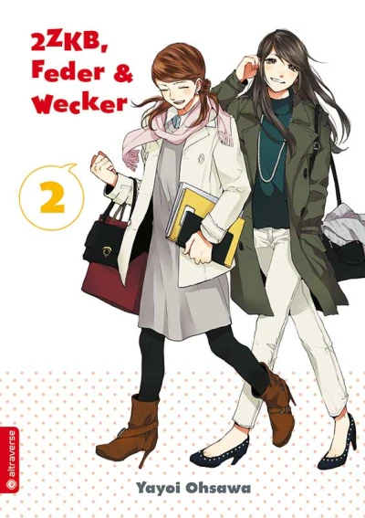 2ZKB, Feder & Wecker - Bd. 02