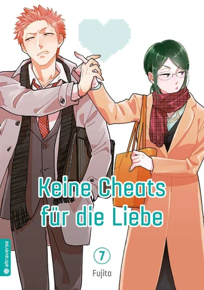 Keine Cheats für die Liebe - Bd. 07