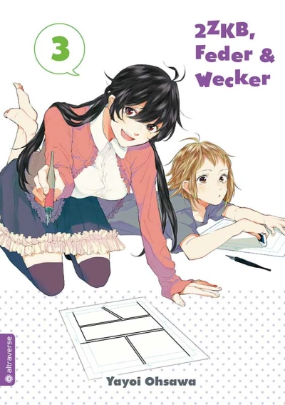 2ZKB, Feder & Wecker - Bd. 03