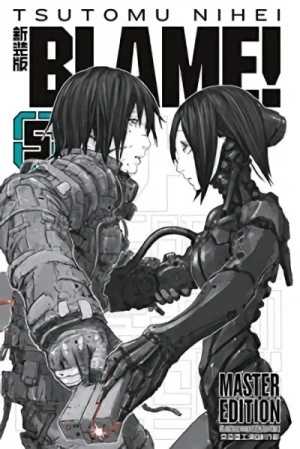Blame!: Master Edition - Bd. 05 [eBook]