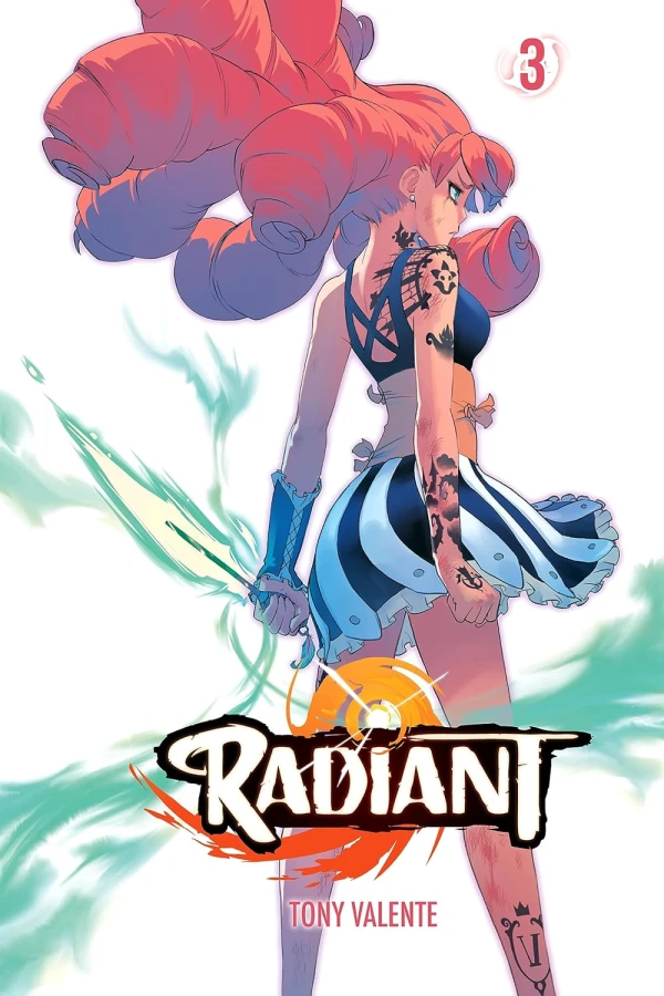 Radiant - Vol. 03