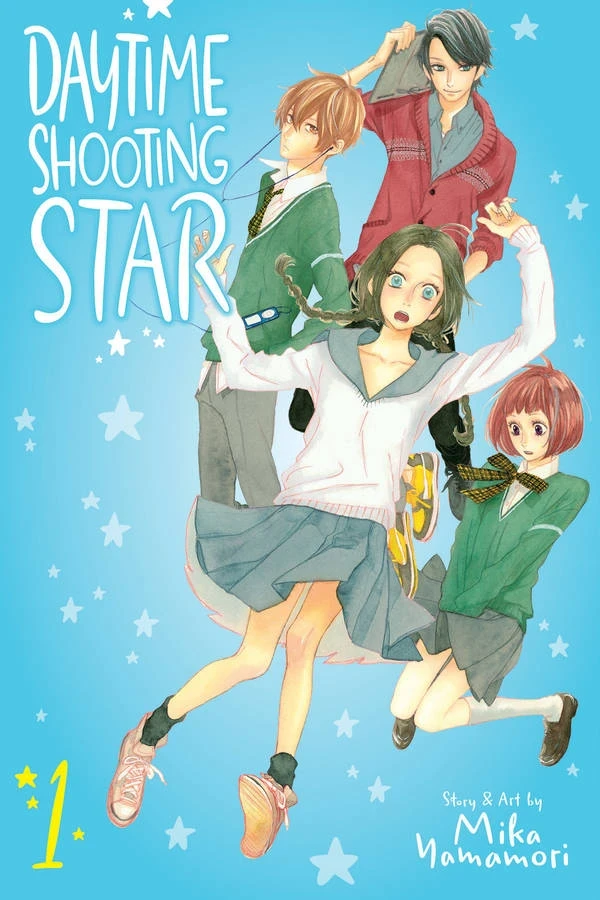 Daytime Shooting Star - Vol. 01