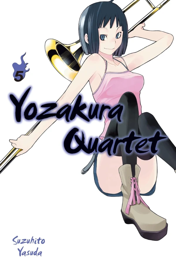 Yozakura Quartet - Vol. 05 [eBook]