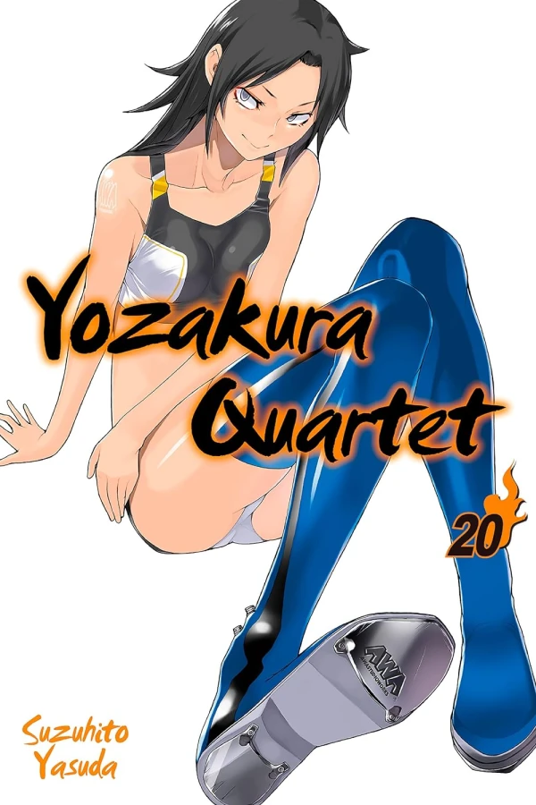 Yozakura Quartet - Vol. 20 [eBook]