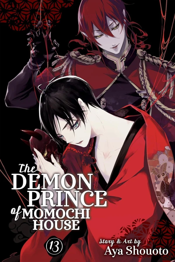 The Demon Prince of Momochi House - Vol. 13