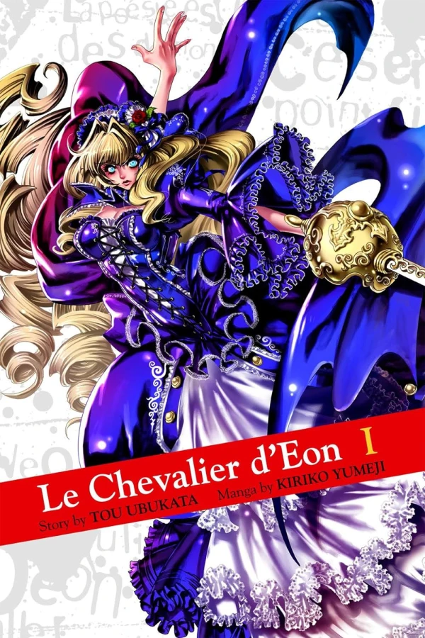 Le Chevalier d’Eon - Vol. 01