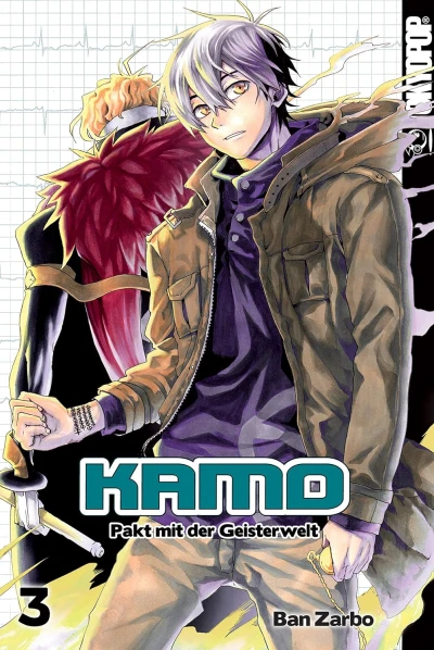 Kamo: Pakt mit der Geisterwelt - Bd. 03 [eBook]