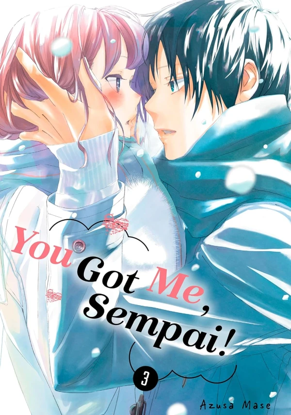 You Got Me, Sempai! - Vol. 03 [eBook]