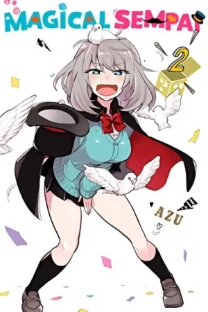 Magical Sempai - Vol. 02 [eBook]