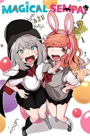 Magical Sempai - Vol. 03 [eBook]