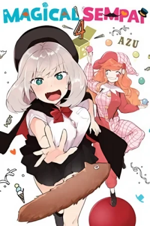 Magical Sempai - Vol. 04 [eBook]