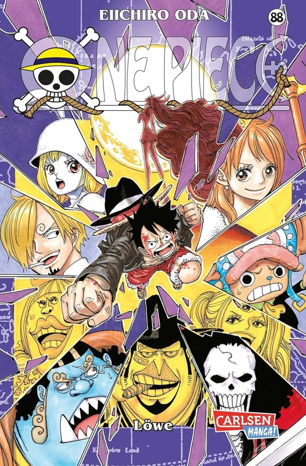 One Piece - Bd. 88 [eBook]
