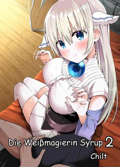 Die Weißmagierin Syrup - Bd. 02 [eBook]