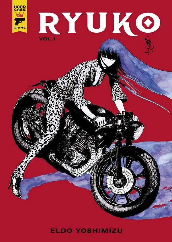 Ryuko - Vol. 01 [eBook]