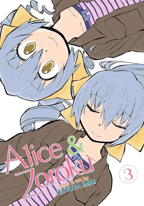 Alice & Zoroku - Vol. 03 [eBook]