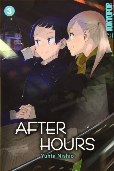 After Hours - Bd. 03