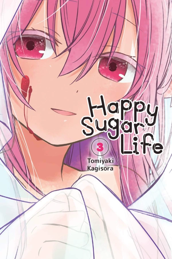 Happy Sugar Life - Vol. 03 [eBook]