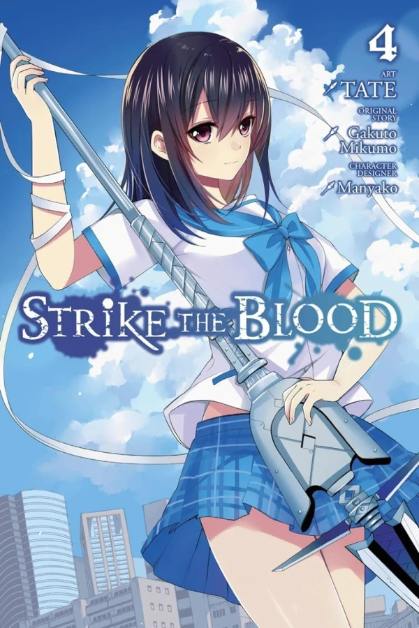 Strike the Blood - Vol. 04