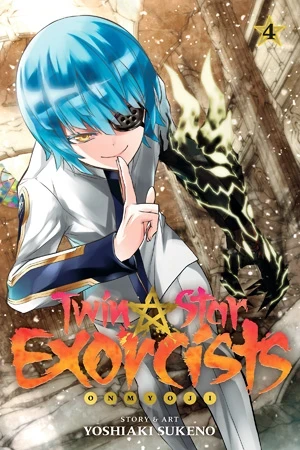 Twin Star Exorcists - Vol. 04