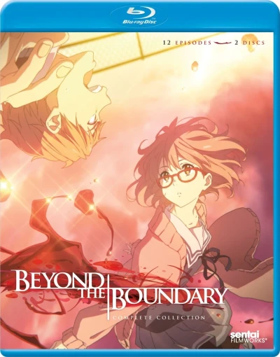 Beyond the Boundary - Complete Series [Blu-ray]