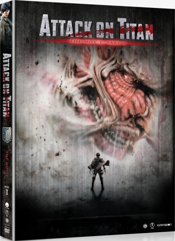 Attack on Titan: The Movie 1