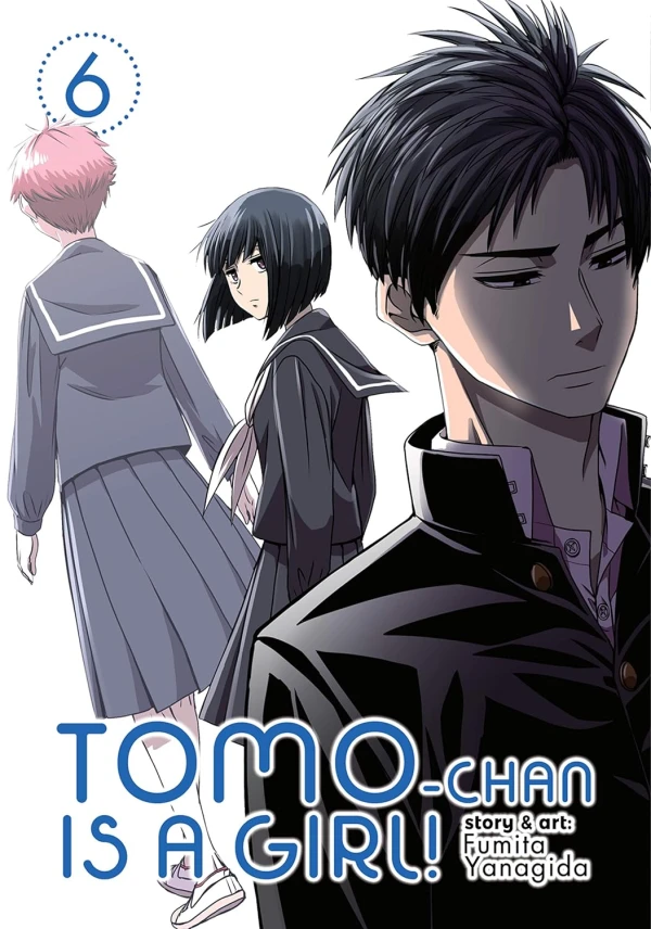Tomo-chan is a Girl! - Vol. 06