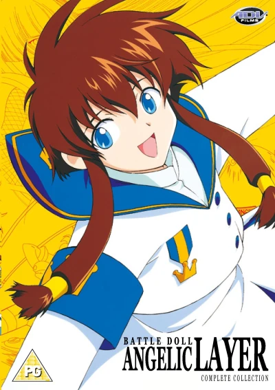 Angelic Layer - Complete Series