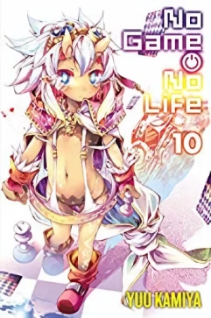 No Game No Life - Vol. 10
