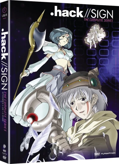 .hack//SIGN - Complete Series